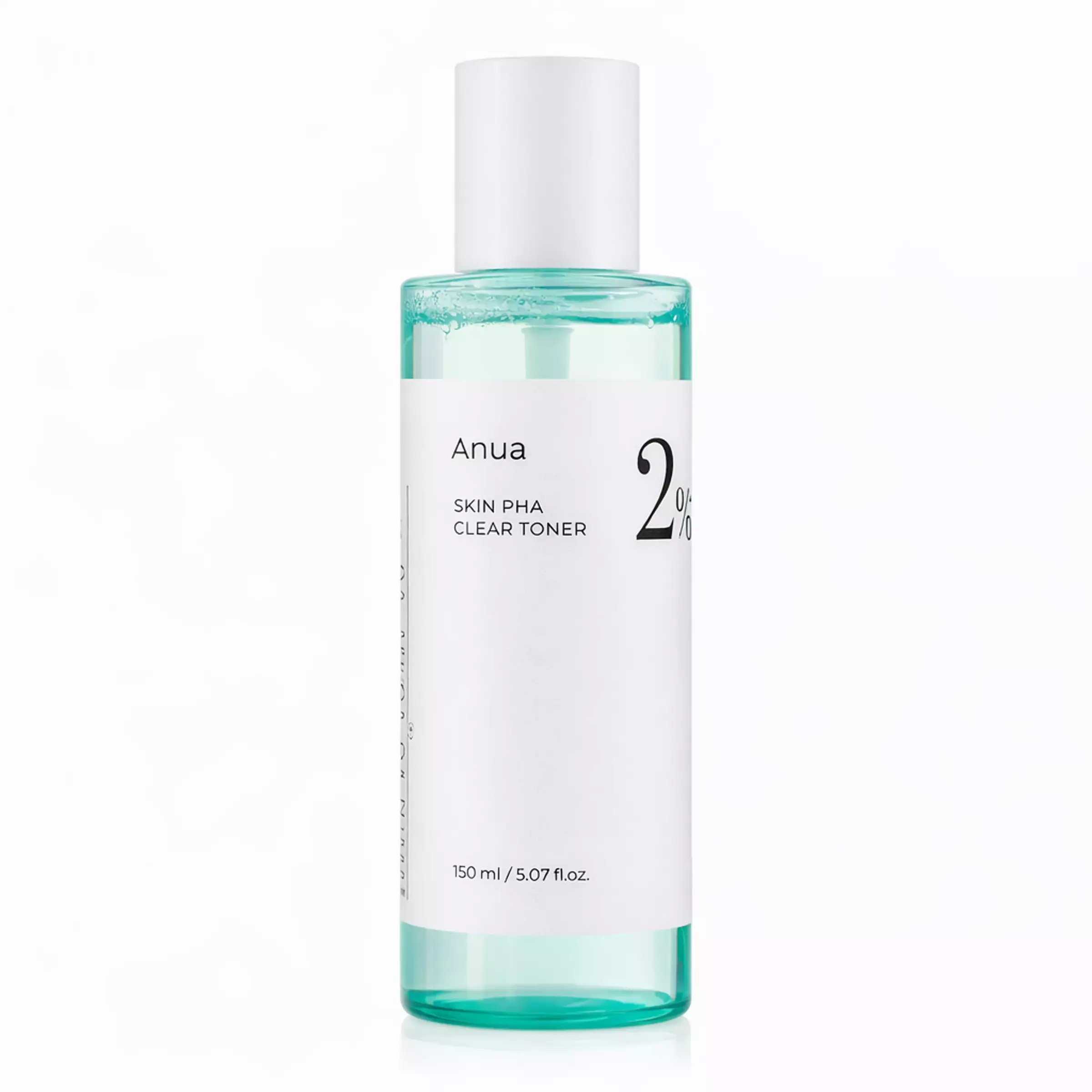 Відлущувальний тонер для обличчя з кислотами ANUA BHA 2% Gentle Exfoliating Toner, 150 ml 