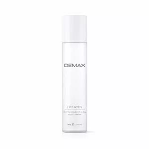 Професійний крем з пептидним комплексом та антиейдж-ефектом DEMAX LIFT ACTIVE NIGHT LIFTING CREAM PEPTIDE CONCEPT, 50 ml
