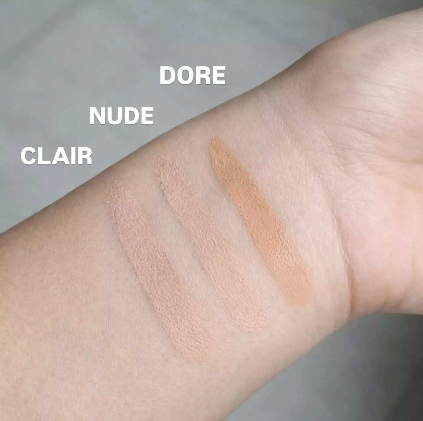 BB-крем з тонуючим ефектом ERBORIAN BB CREAM 15 ml, #Clair 