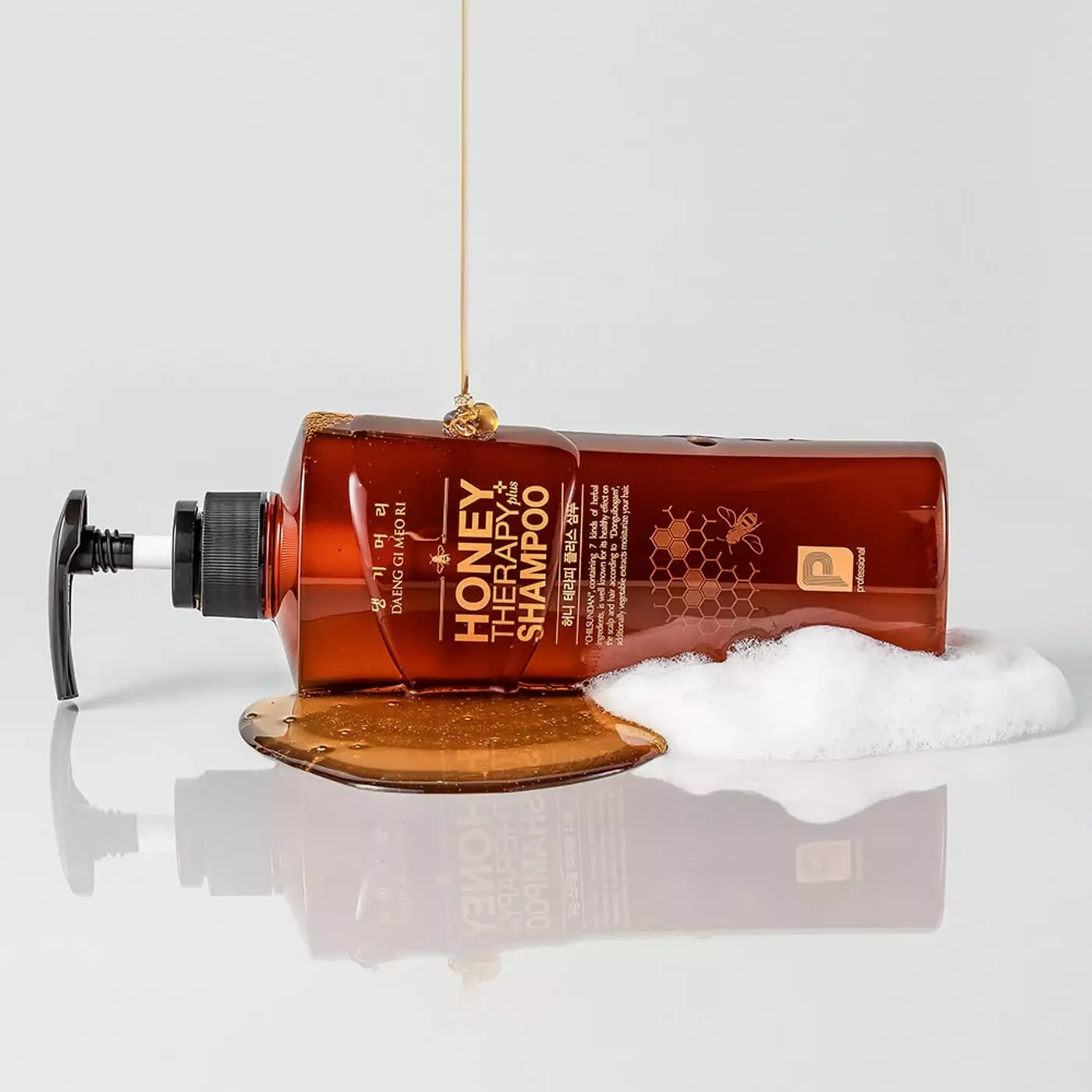 Професійний шампунь ”Медова терапія” Daeng Gi Meo Ri Professional Honey Therapy Shampoo, 500 мл 