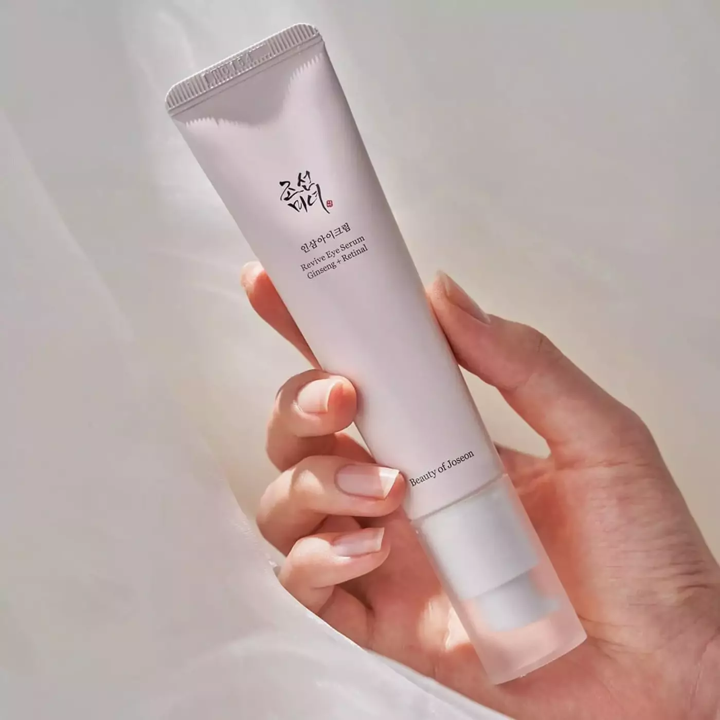 Крем сироватка для шкіри навколо очей Beauty Of Joseon Revive Eye Serum Ginseng + Retinal, 30 мл