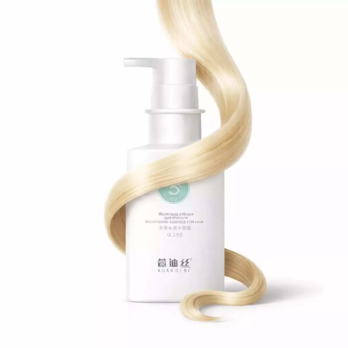 Живильна есенція для волосся XUANDI SI Nourishing Essence For Hair, 250 ml 