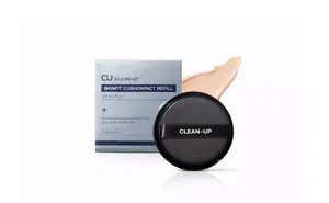 Змінний блок до інноваційного кушону (21 тон) CUSKIN Clean-Up Skinfit Cushionpact No.21 SPF 50+ /PA+++ REFILL