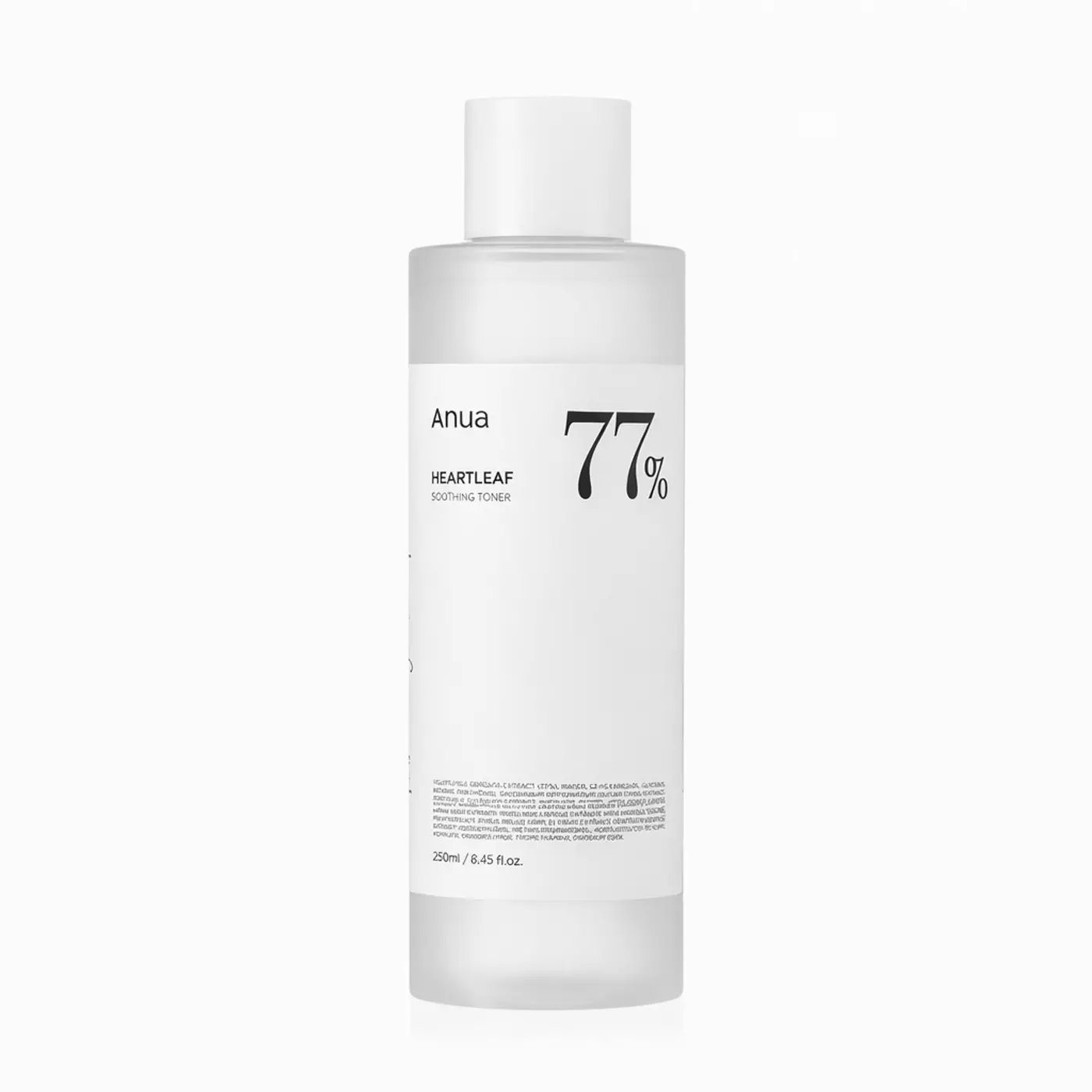 Заспокійливий тонер з екстрактом хауттюйнії ANUA Heartleaf 77% Soothing Toner, 250 ml
