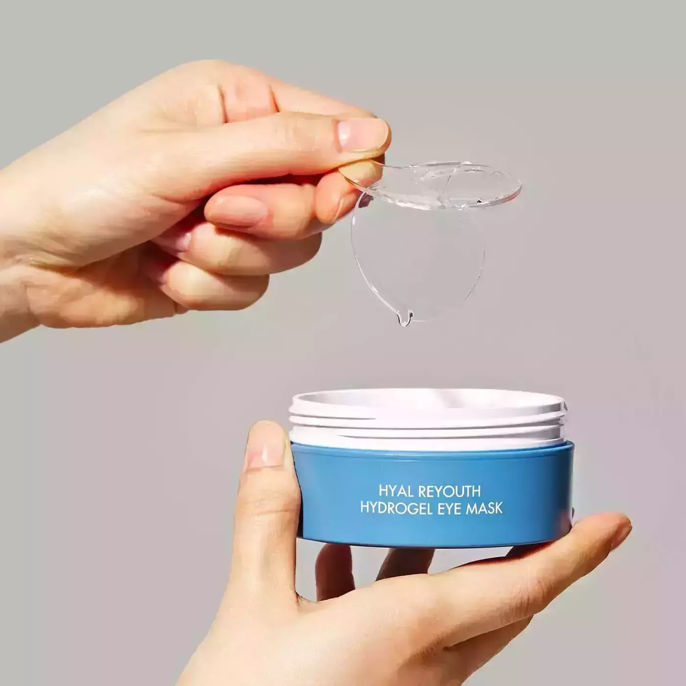 Зволожуючі гідрогелеві патчі Dr.Ceuracle Hyal Reyouth Hydrogel Eye Mask, 60 шт.