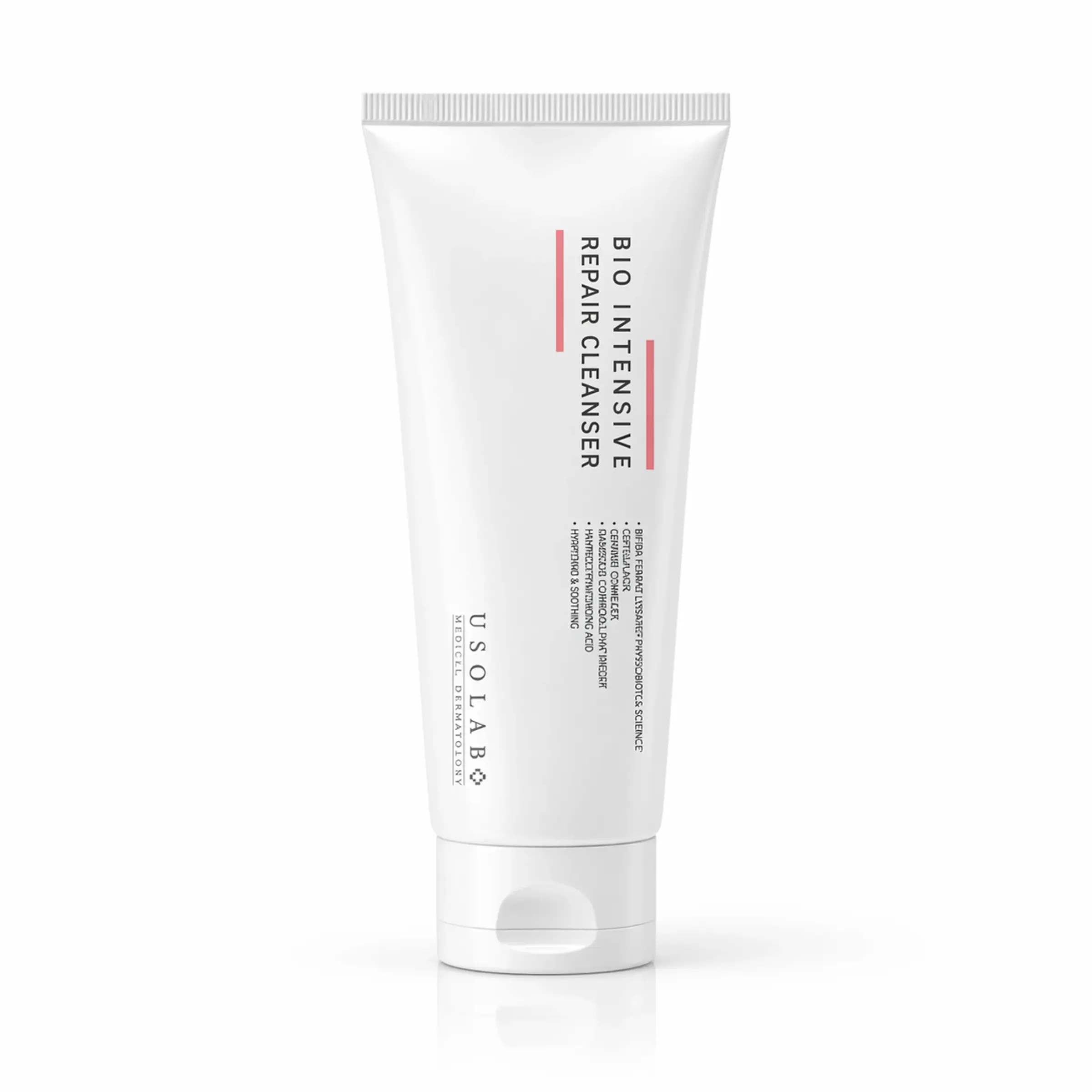 Омолоджуючий і регенеруючий гель для вмивання Usolab Bio Intensive Repair Cleanser, 120 ml