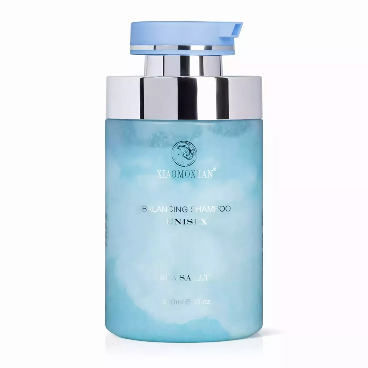 Балансувальний шампунь для жирної шкіри голови та сухих кінчиків Xiaomoxuan Balancing Shampoo, 500 ml