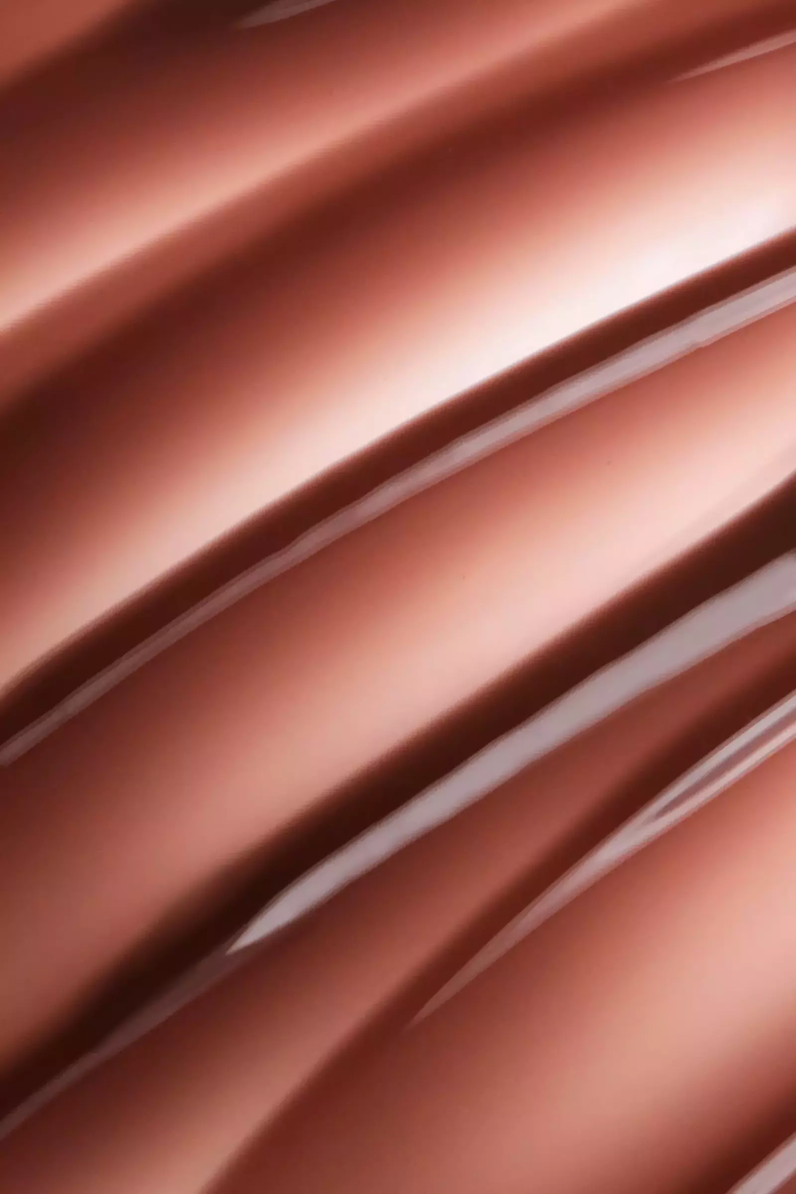 Блиск для губ з ментолом UNICO LIP GLOSS with menthol BROWNIE, 12 ml