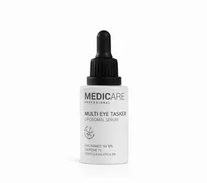 Сироватка для зони навколо очей Medicare Multi Eye Tasker Liposomal Serum, 30 ml