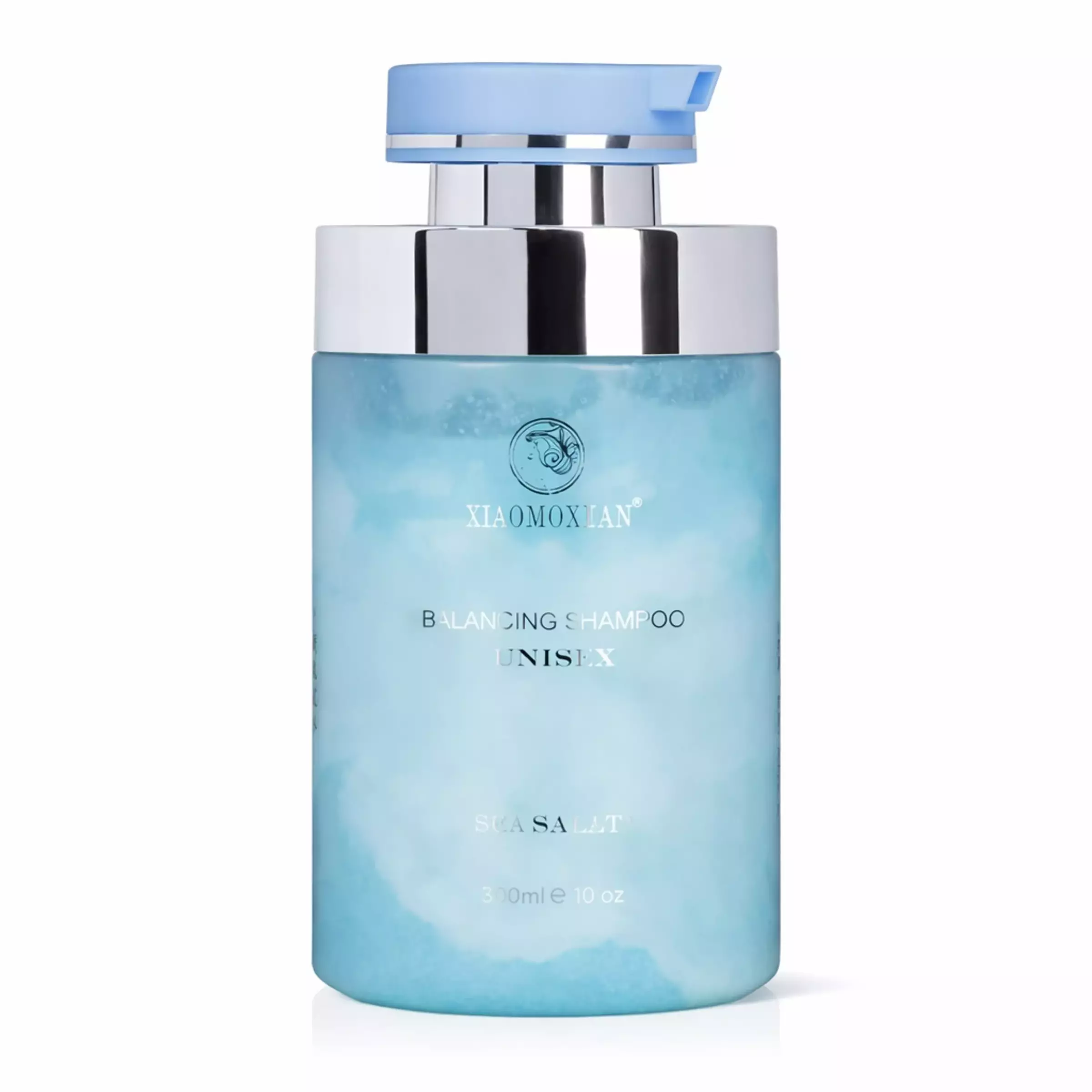 Балансувальний шампунь для жирної шкіри голови та сухих кінчиків Xiaomoxuan Balancing Shampoo, 500 ml