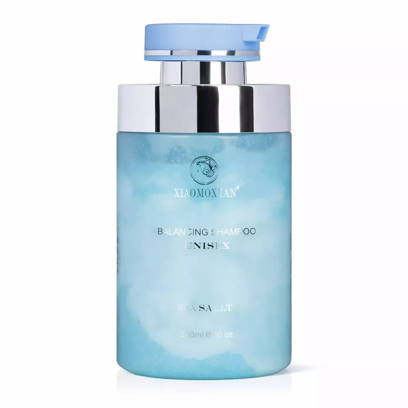 Балансувальний шампунь для жирної шкіри голови та сухих кінчиків Xiaomoxuan Balancing Shampoo, 500 ml