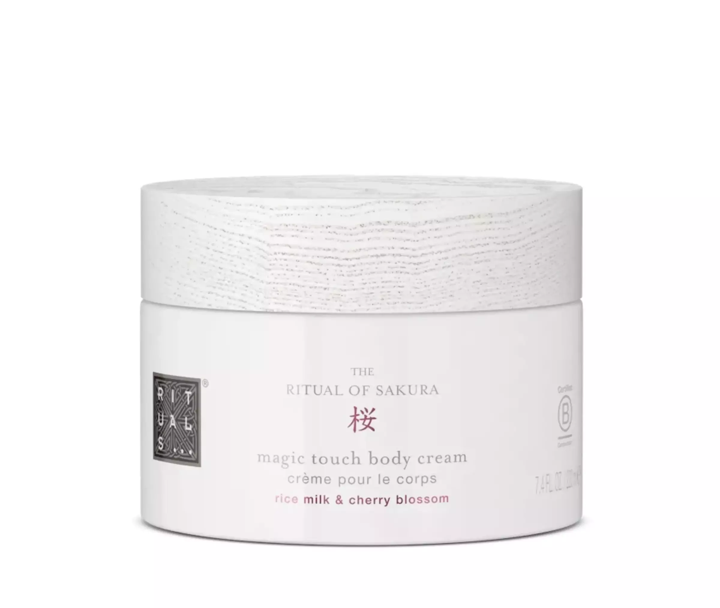 Крем для тіла RITUAL The Ritual of Sakura, 220 мл