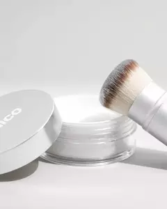Пензлик-кабуки для пудри UNICO Kabuki Brush 