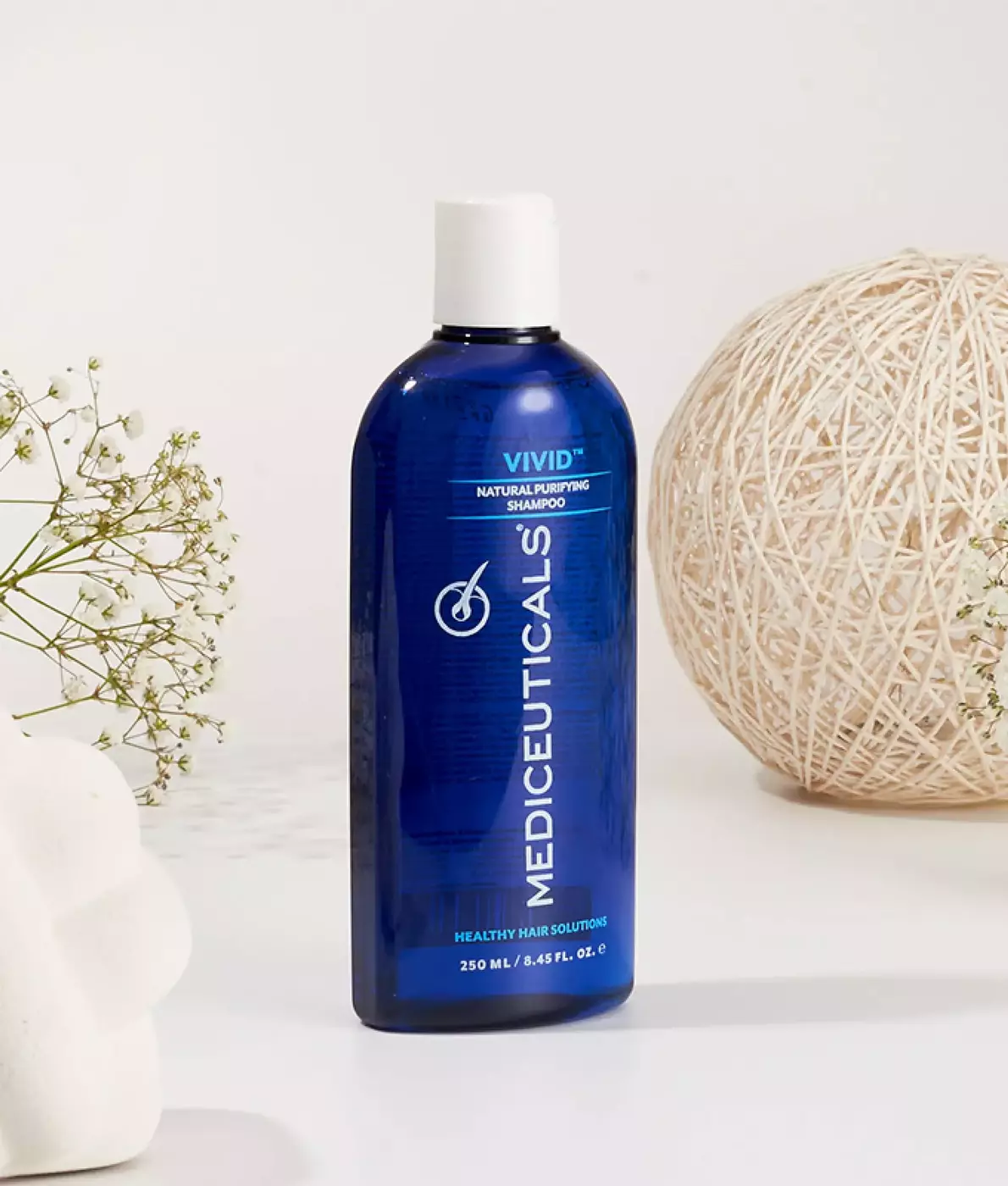 Шампунь для очищення і детоксикації Mediceuticals Vivid™, 250 мл
