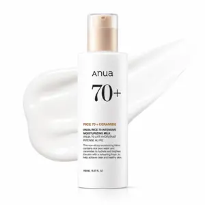 Зволожувальне молочко-емульсія Anua Rice 70 Intensive Moisturizing Milk, 150 ml