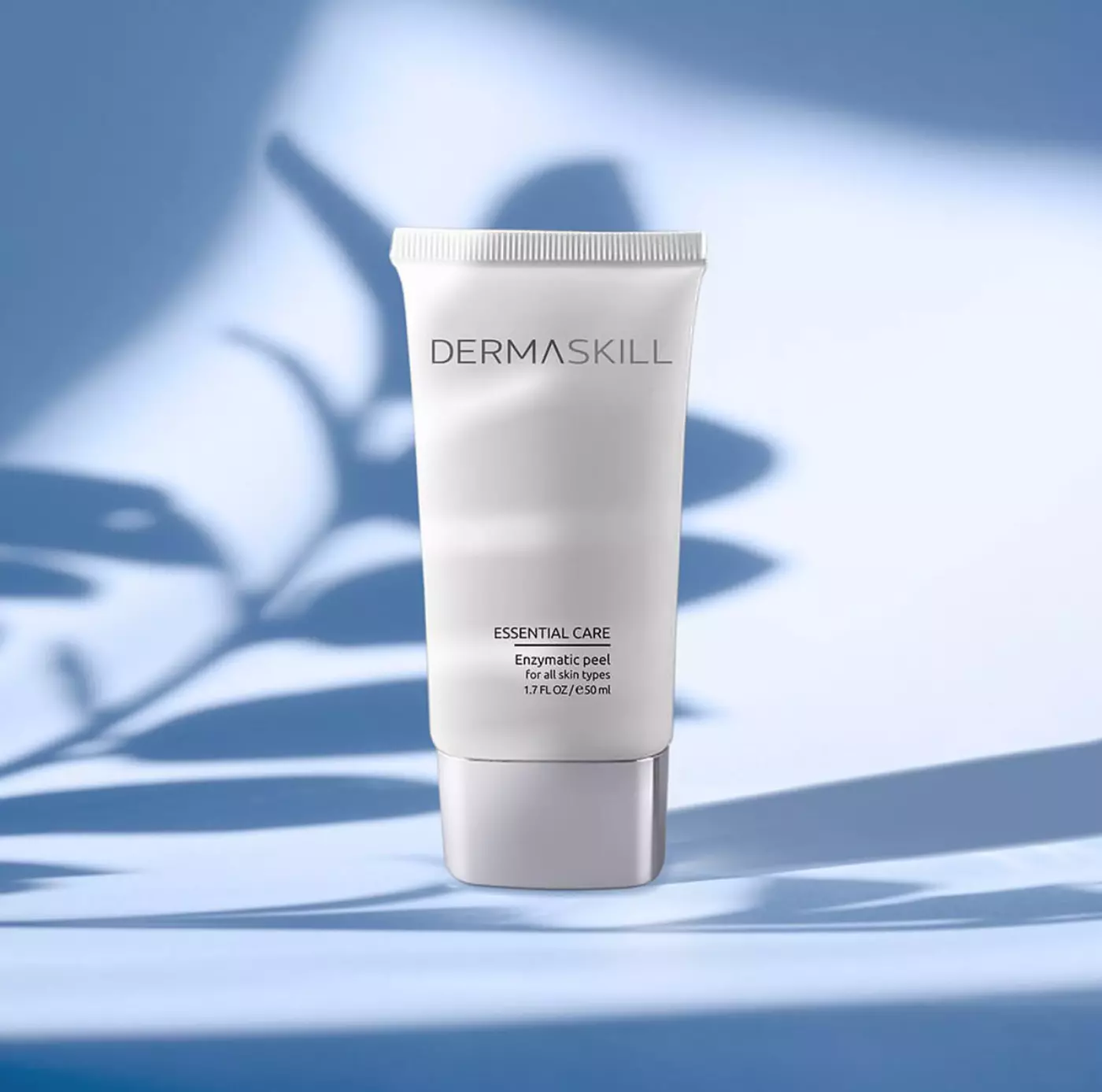 Пілінг-скатка для обличчя DERMASKILL Essential Care Enzymatic Peel, 50 мл