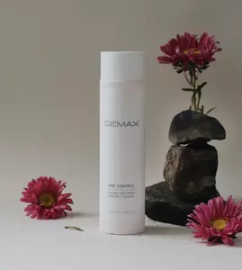 Універсальний ензимний очищувач шкіри 2-в-1 DEMAX AGE CONTROL DYNAMIC RESURFACE ENZYME CLEANSER, 250 ml