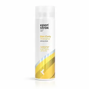 Шампунь для кучерявого волосся KEEN STROK Curly Shampoo, 250 мл