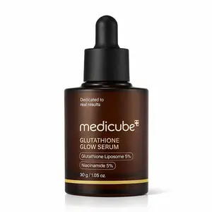 Освітлювальна сироватка з ліпосомальним глутатіоном Medicube AGE-R Glutathione Glow Serum, 30 г