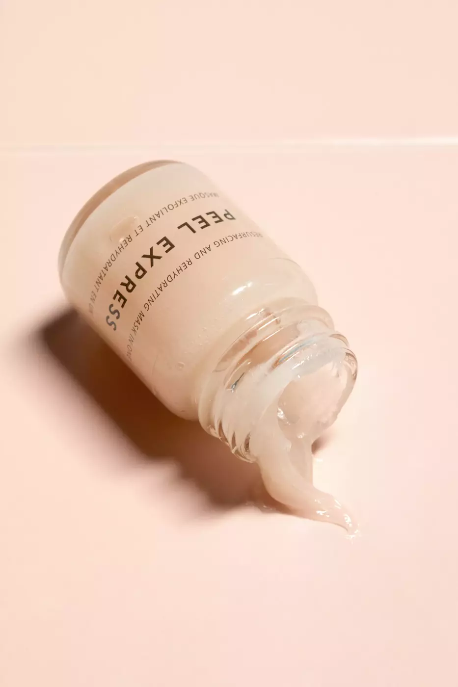 Відлущувальний експрес-пілінг Lixirskin Peel Express, 30 ml
