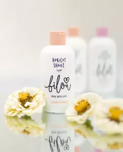 Кондиціонер для всіх типів волосся BILOU APRICOT SHAKE CONDITIONER 200 ML