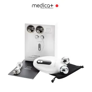 Мікрострумовий ліфтинг MEDICA+ Skin Lifting 6.0 white (Japan)