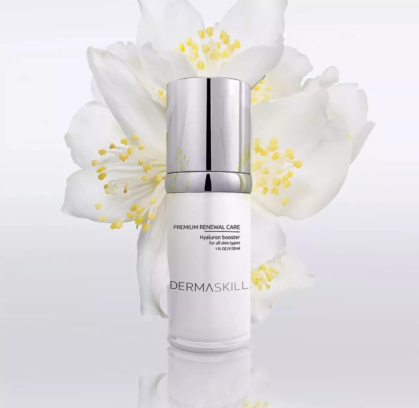 Сироватка з гіалуроновою кислотою DERMASKILL Hyaluron Booster, 30 ml 