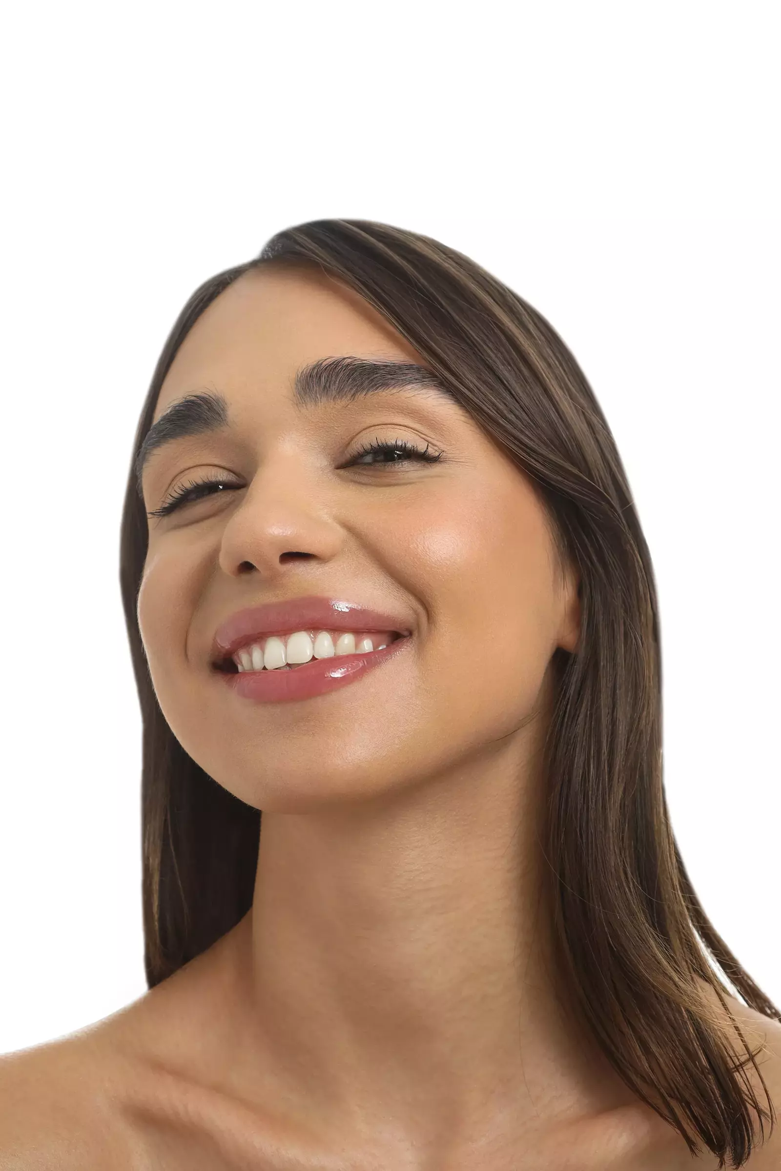 Блиск для губ з ментолом UNICO LIP GLOSS with menthol CRUSH, 12 ml