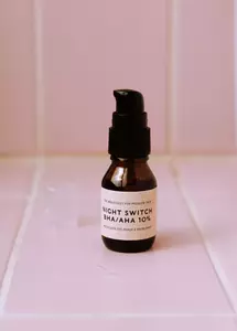 Мультикислотна сироватка для проблемної шкіри Lixirskin Night Switch BHA/AHA 10%, 15 ml