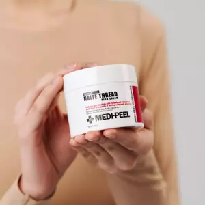 Підтягуючий крем для шиї з пептидним комплексом Medi-Peel Naite Thread Neck Cream, 100 мл 