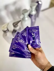 Тестер регенеруючого шампуню DAENG GI MEO RI Vitalizing Shampoo, 7 мл 