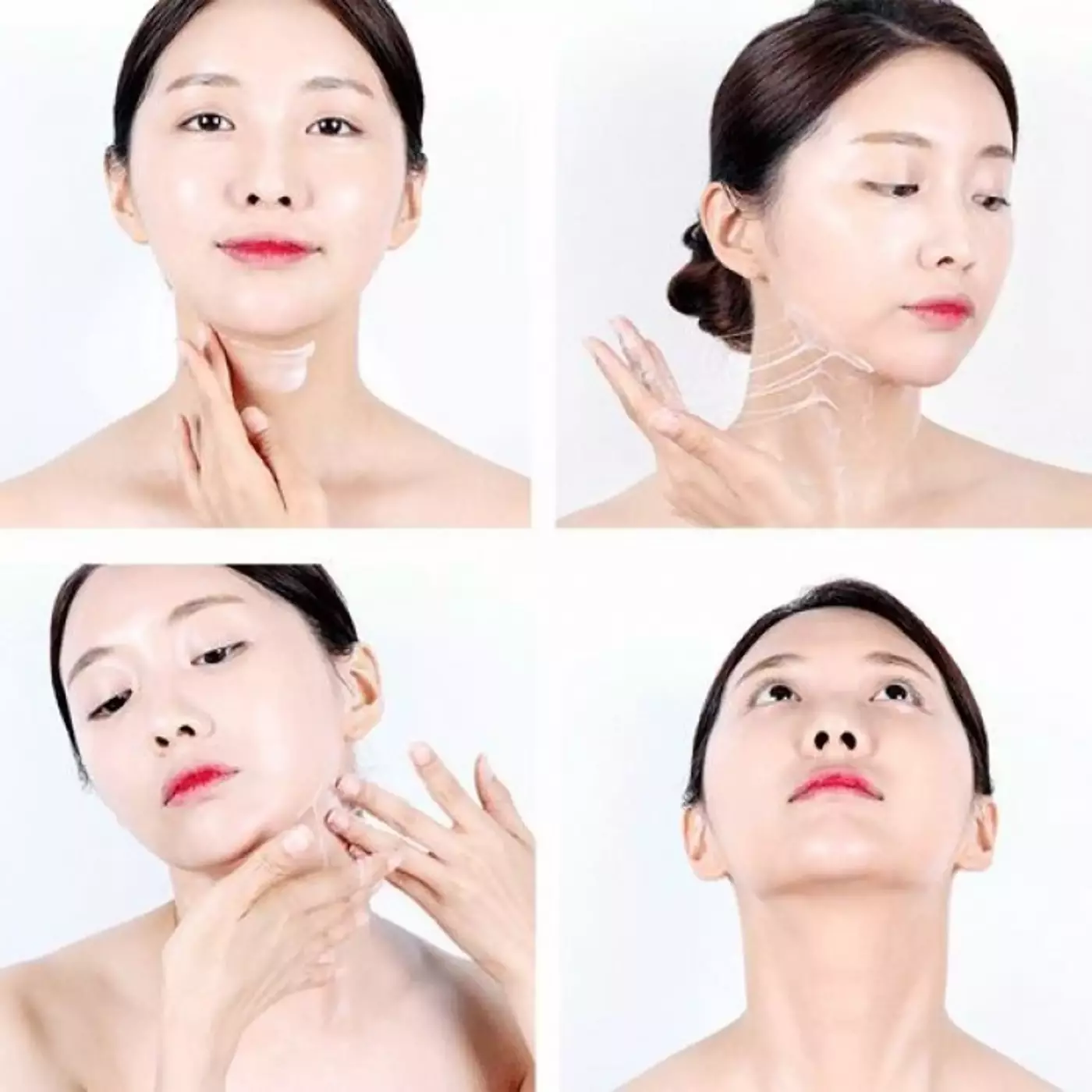 Підтягуючий крем для шиї з пептидним комплексом Medi-Peel Naite Thread Neck Cream, 100 мл 