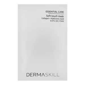 Тканинна маска з колагеном і гіалуроновою кислотою Dermaskill Soft Touch Mask, 25 мл