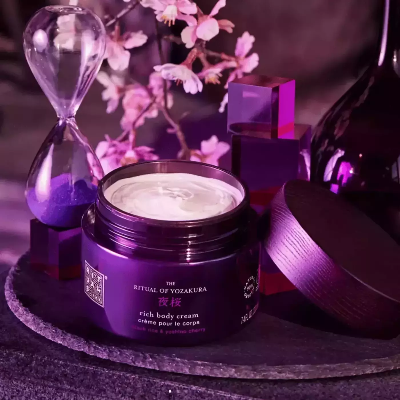 Крем для тіла RITUALS The Ritual of Yozakura Rich Body Cream, 220 ml
