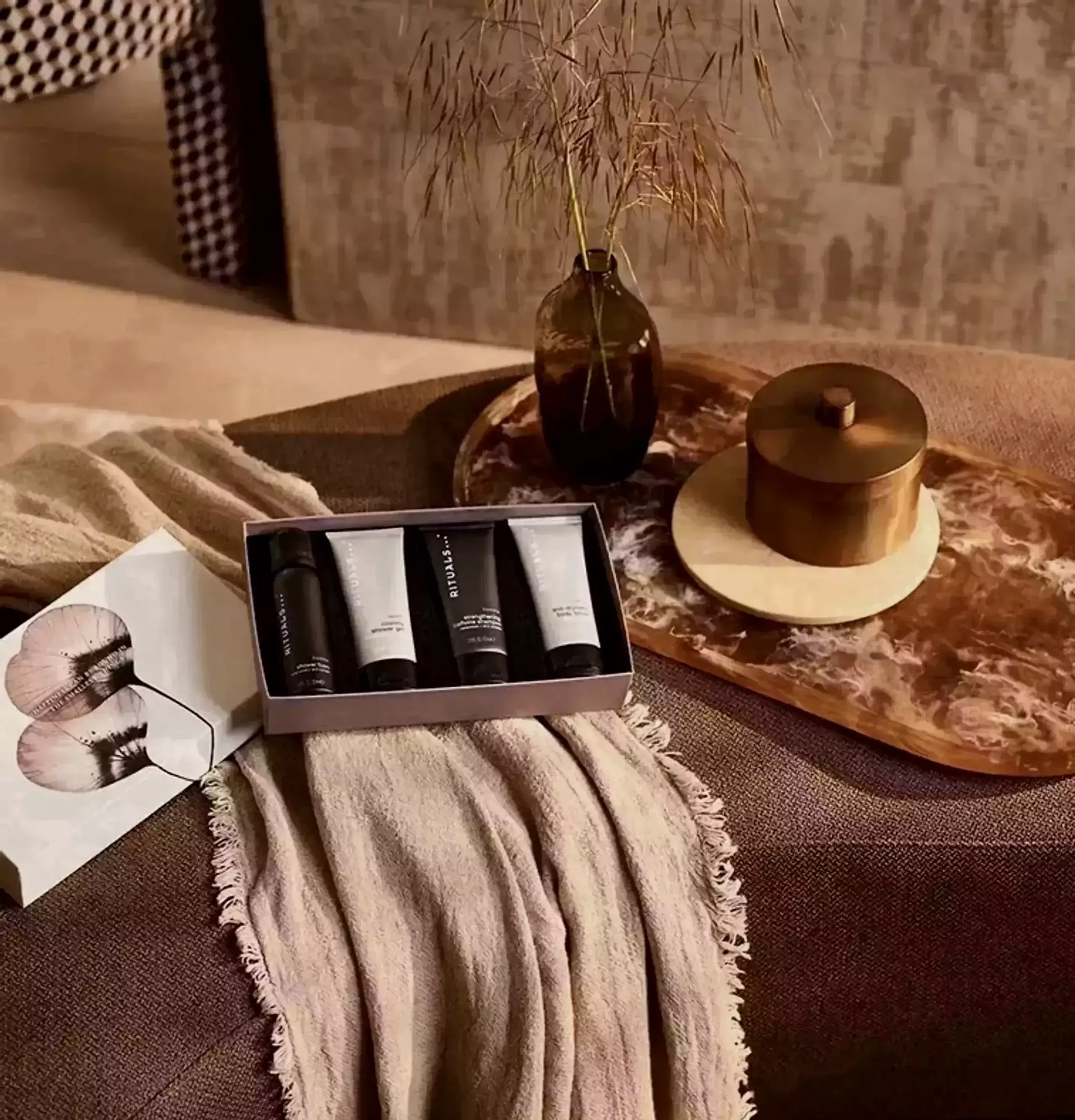 Набір чоловічий RITUALS Homme Set S (4 одиниці)