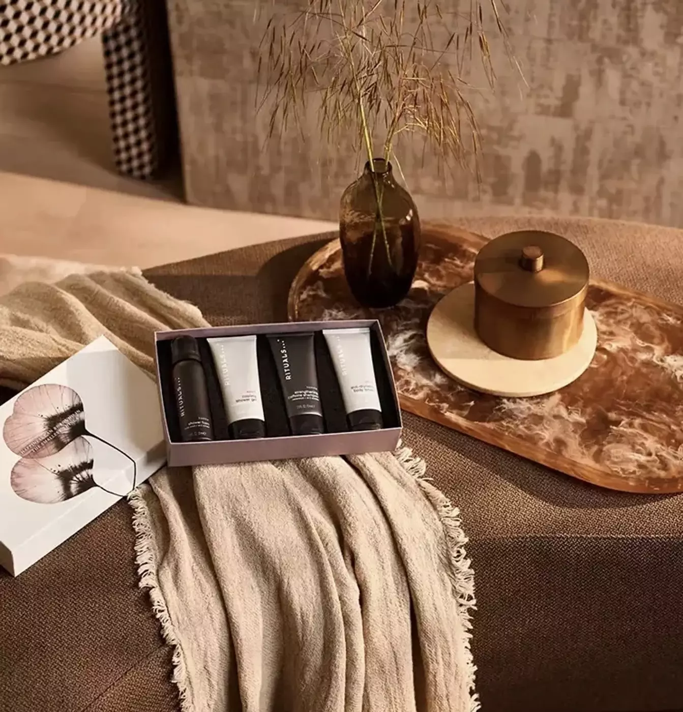Набір чоловічий RITUALS The Ritual Of Homme Invigorating Treat New Collection Men Gift Set (S)