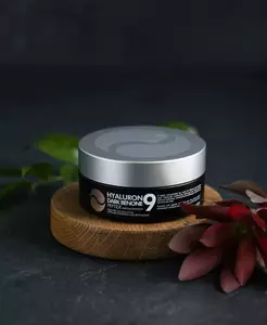 Патчі з перлами і алмазною пудрою Medi-Peel Hyaluron Dark Benone Peptide Eye Patch, 60 шт.