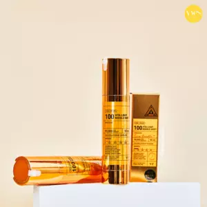 Бустер-сироватка з мікроголками та вітаміном С VT Cosmetics Vita-light Reedle Shot 100, 50 ml
