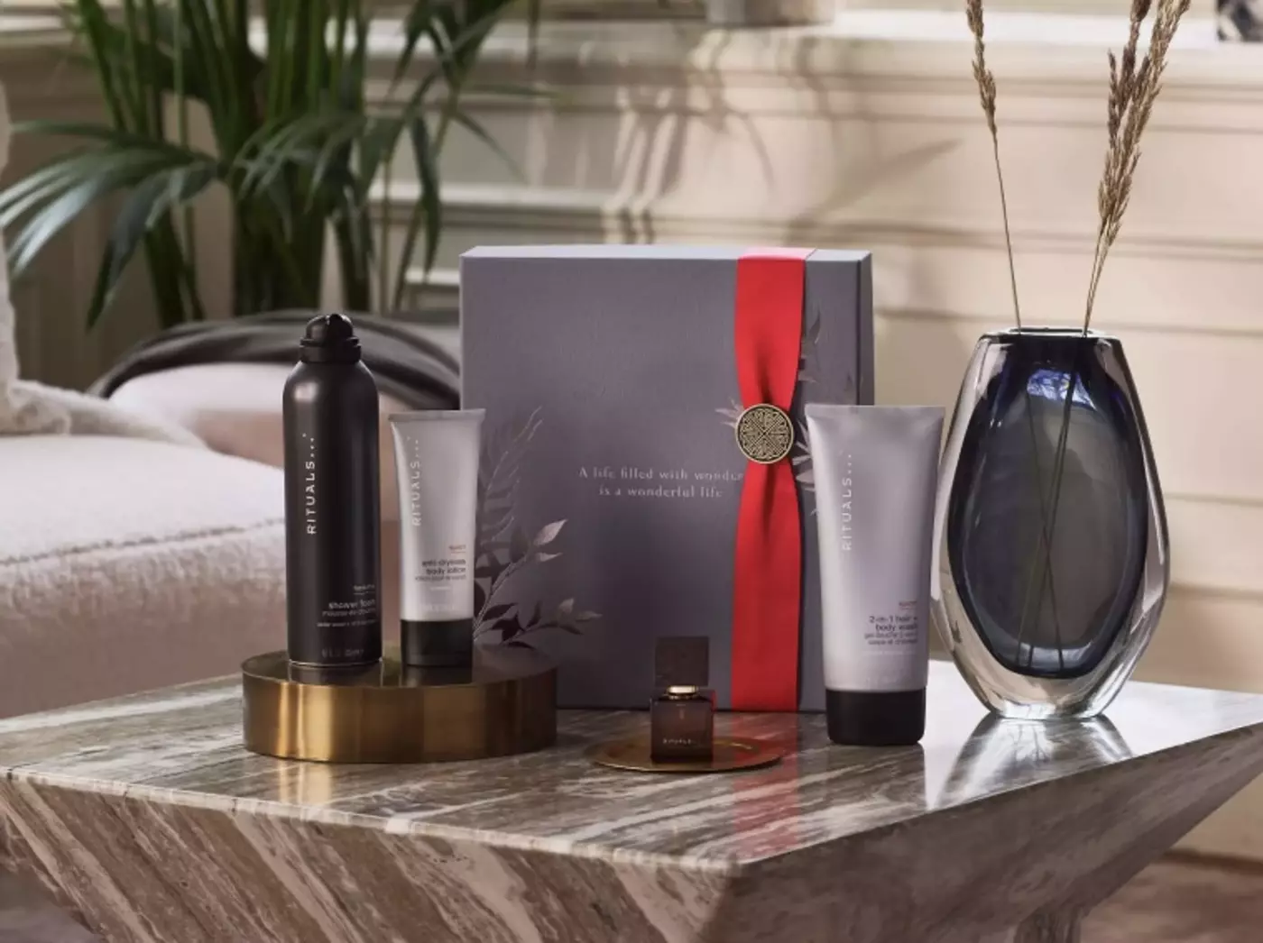 Чоловічий подарунковий набір Rituals The Ritual of Homme New Pack (Set M)