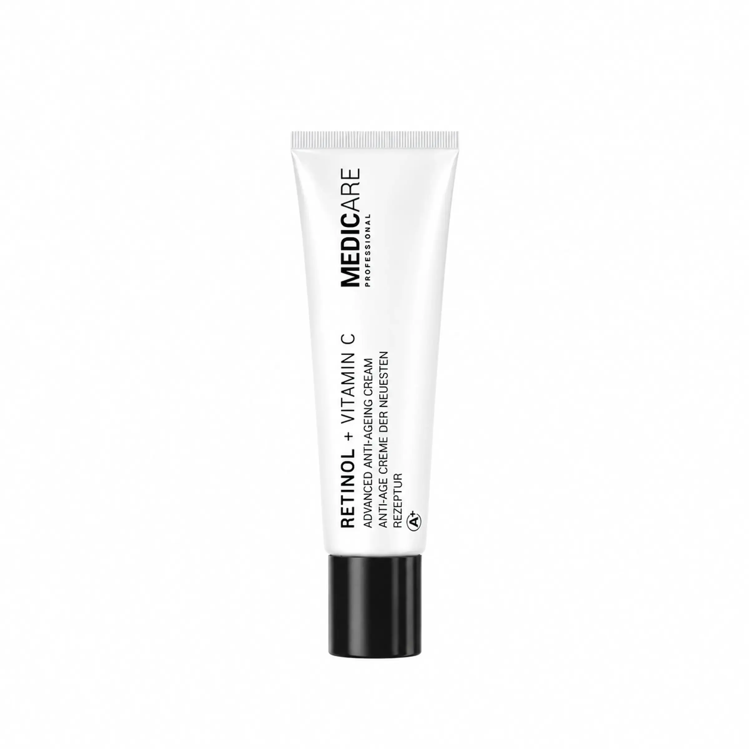 Удосконалюючий нічний крем MEDICARE Retinol+Vitamin C, 50 мл