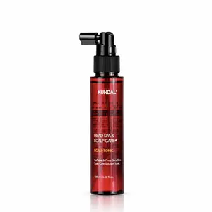 Тонік проти випадіння волосся з кофеїном KUNDAL Head Spa & Scalp Care+ Scalp Tonic, 100 мл