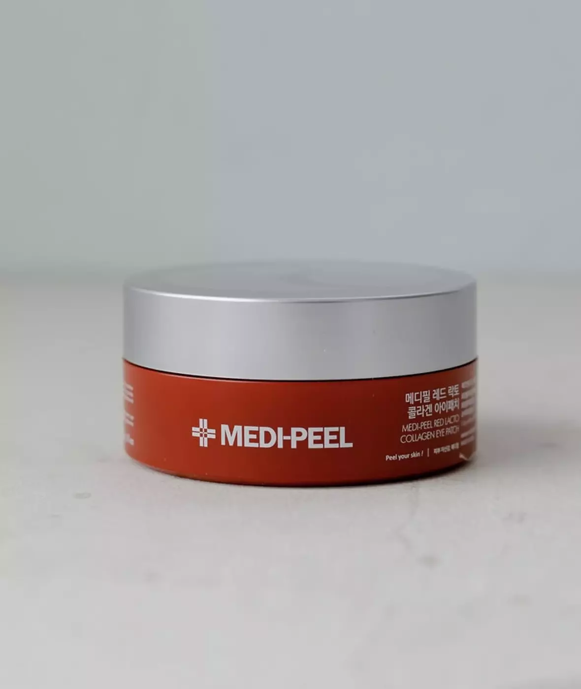 Патчі під очі антивікові з колагеном Medi-Peel Red Lacto Collagen Eye Patch, 60 шт.