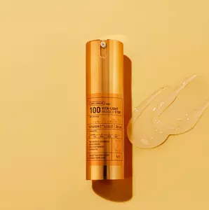 Бустер-сироватка з мікроголками та вітаміном С VT Cosmetics Vita-light Reedle Shot 100, 50 ml