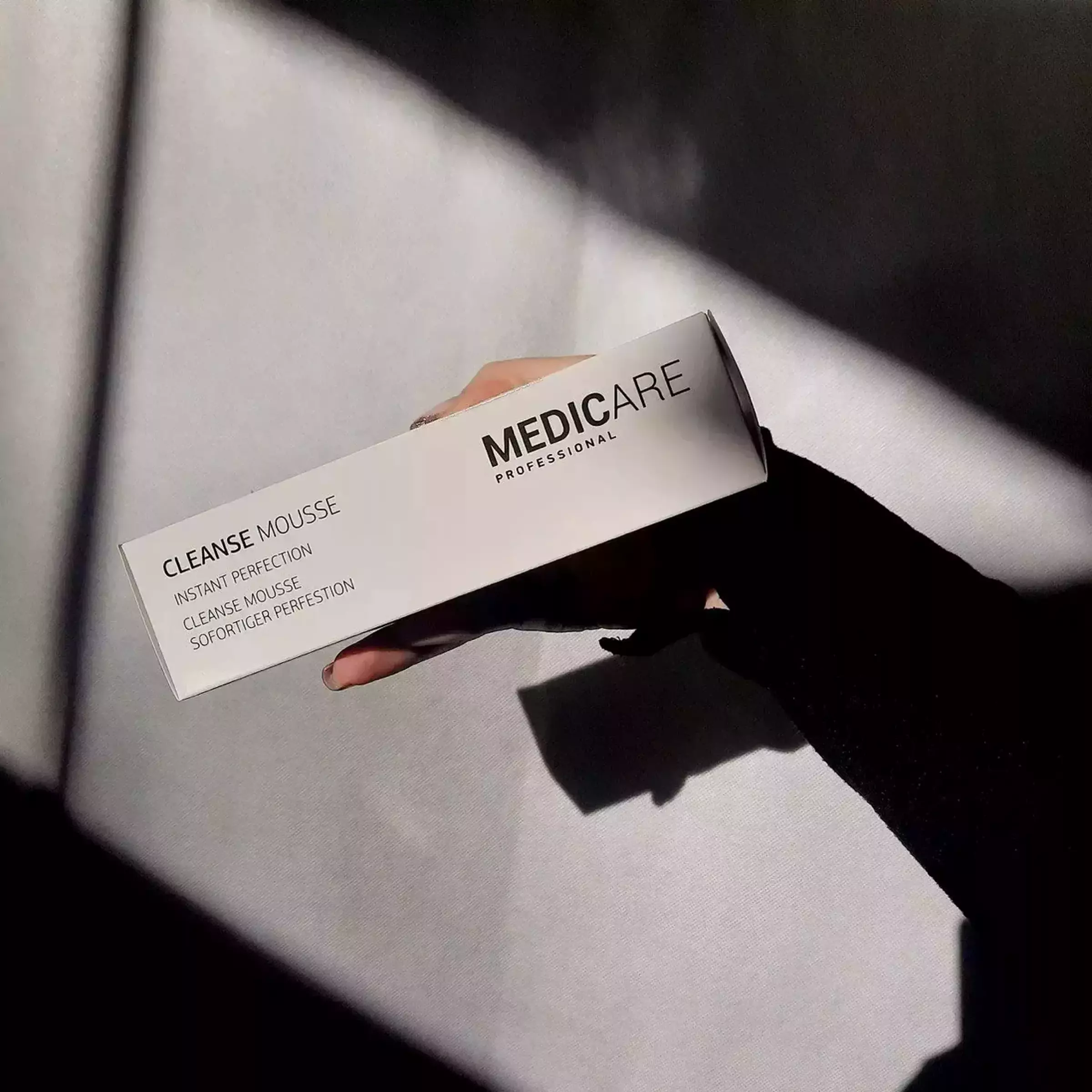 Очищувальна пінка для проблемної шкіри Medicare Cleanse Mousse Anti-Inflammatory + Keratolyc, 150 ml