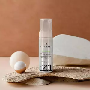 Очищуючий мус для проблемної та жирної шкіри HISTOMER Green Age Dermal Cleanser, 150 ml