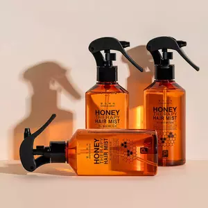 Міст для волосся Daeng Gi Meo Ri Honey Therapy Hair Mist "Медова терапія", 250 мл