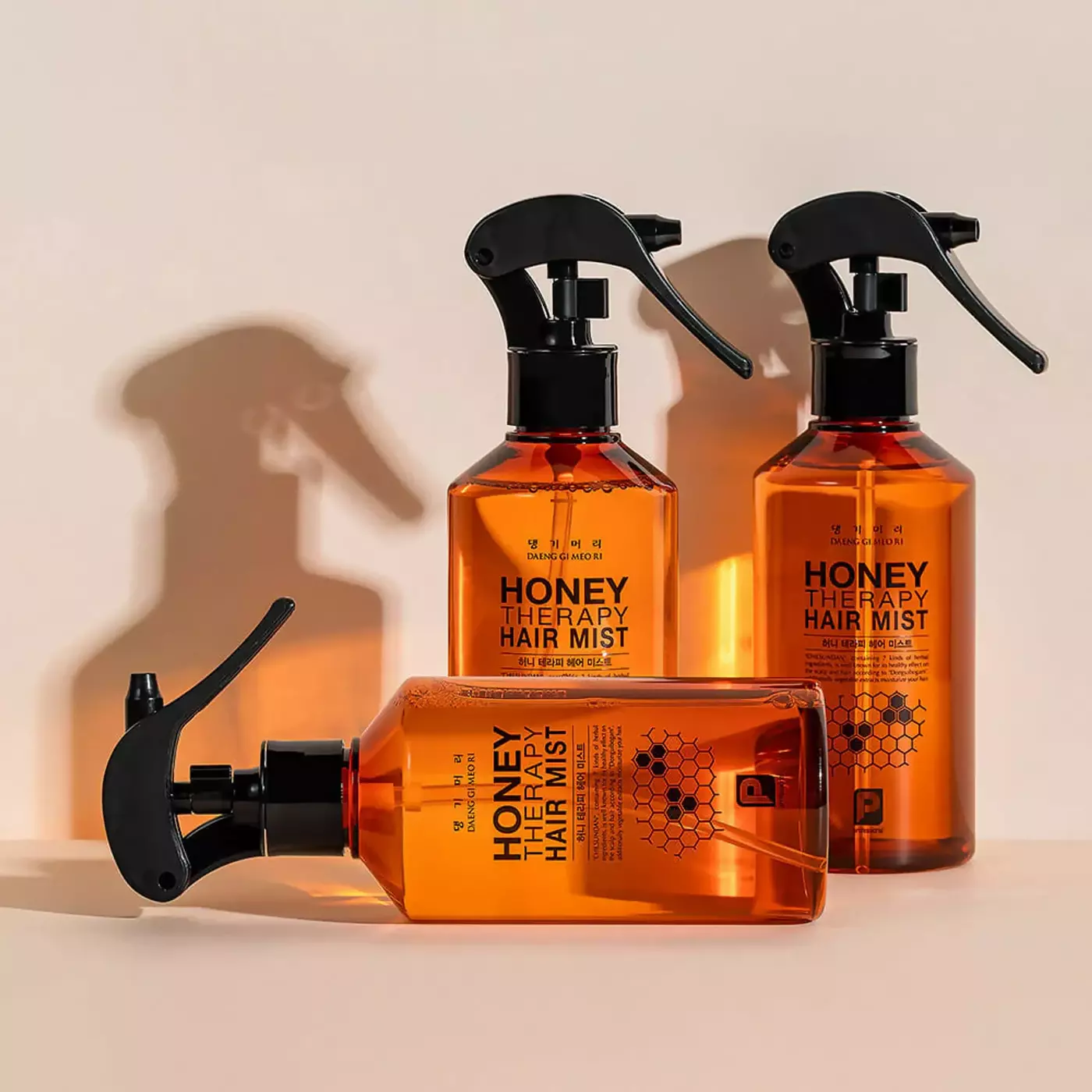 Міст для волосся Daeng Gi Meo Ri Honey Therapy Hair Mist "Медова терапія", 250 мл