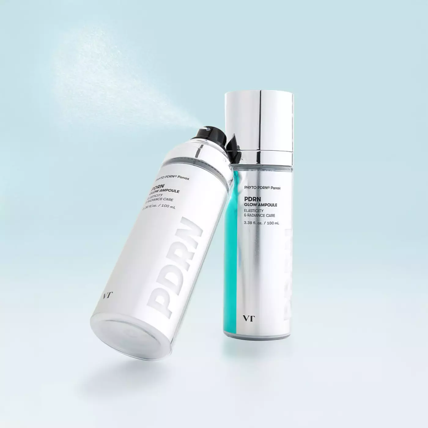 Бустер-сироватка з полінуклеотидами VT PDRN Reedle Glow Ampoule, 100 ml