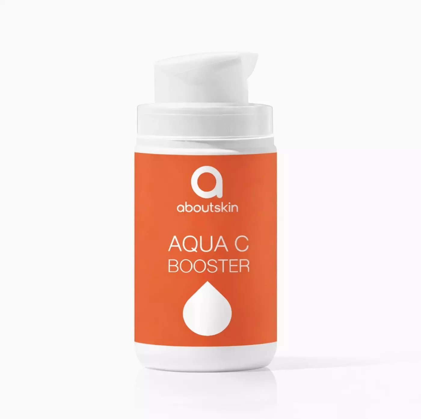 Інтенсивна зволожуюча антиоксидантна сироватка About Skin Aqua C Booster, 30 мл