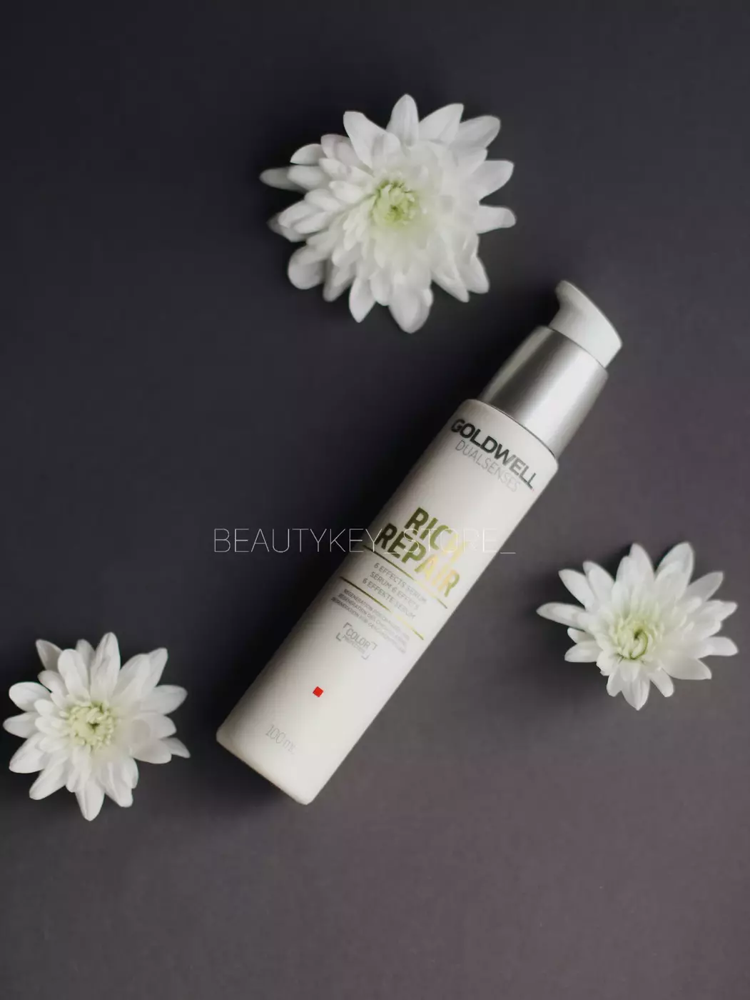Сироватка для сухого та пошкодженого волосся GOLDWELL DUALSENSES RICH REPAIR 6 EFFECTS SERUM, 100 ml